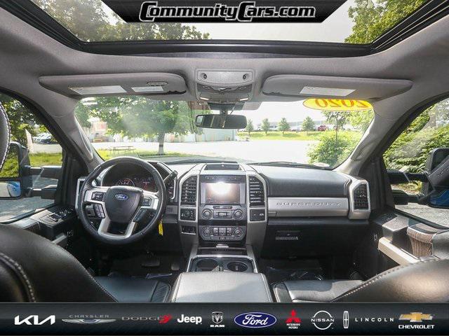 2020 Ford F-250 LARIAT
