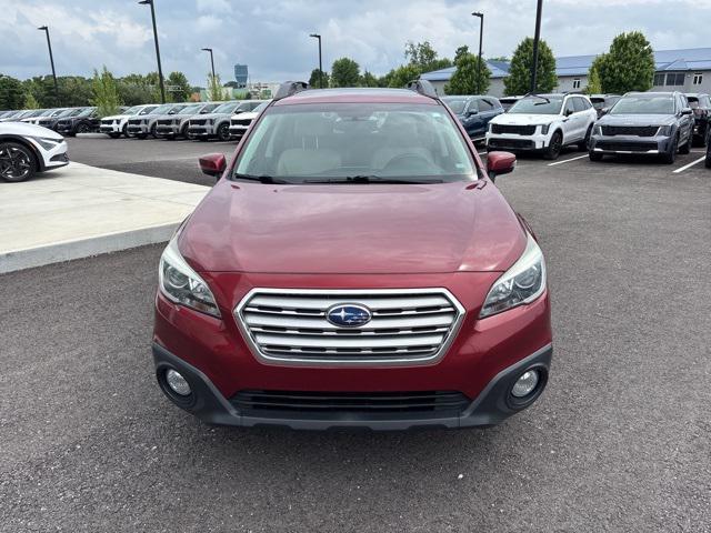 2015 Subaru Outback 2.5i Premium