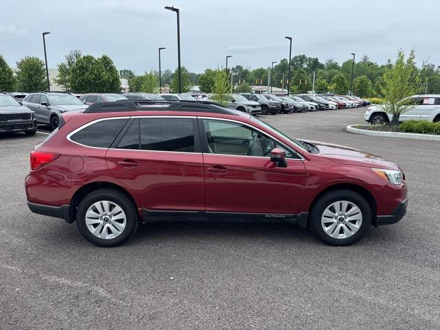 2015 Subaru Outback 2.5i Premium