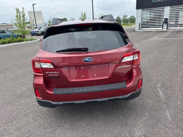 2015 Subaru Outback 2.5i Premium