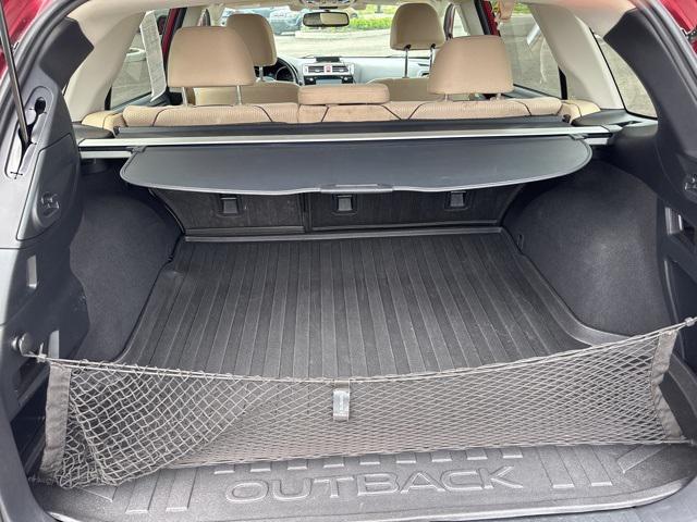 2015 Subaru Outback 2.5i Premium