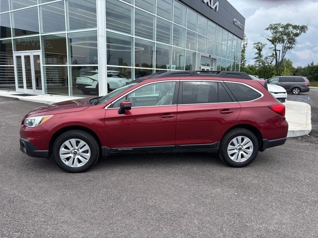 2015 Subaru Outback 2.5i Premium