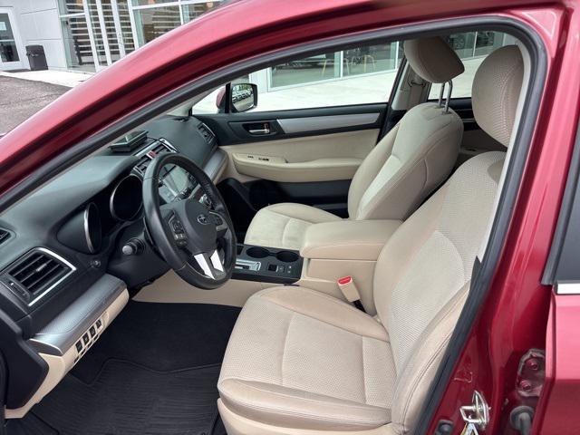 2015 Subaru Outback 2.5i Premium