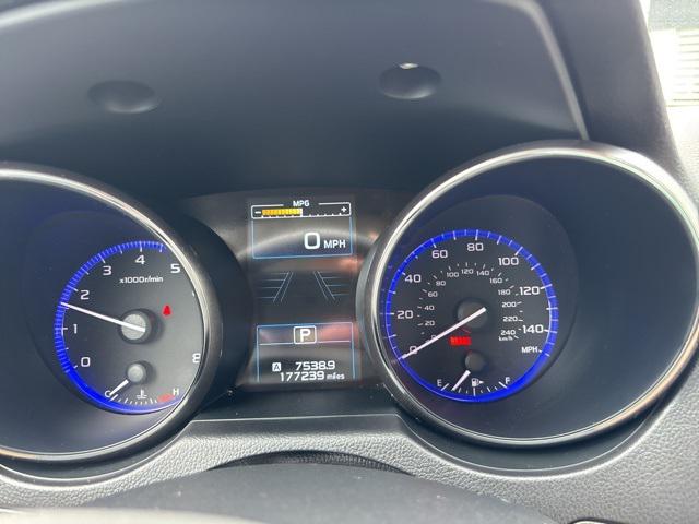 2015 Subaru Outback 2.5i Premium