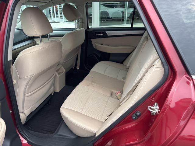 2015 Subaru Outback 2.5i Premium