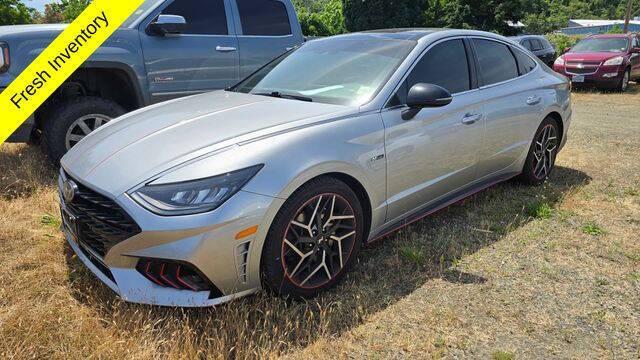 2022 Hyundai Sonata N Line for sale in Cottage Grove, OR
