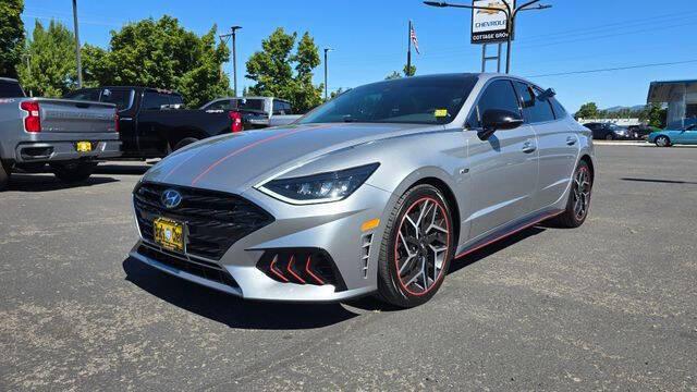 2022 Hyundai Sonata N Line for sale in Cottage Grove, OR