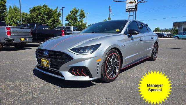 2022 Hyundai Sonata N Line for sale in Cottage Grove, OR