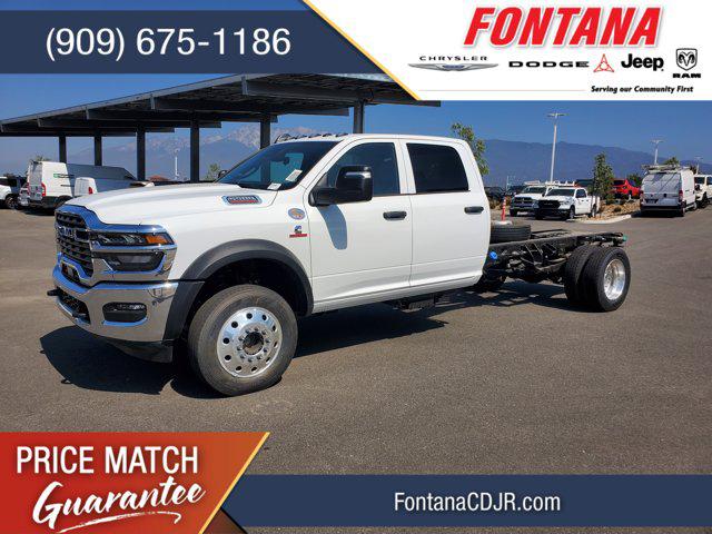 2025 Ram 5500 Chassis Cab Tradesman/Big Horn for sale in Fontana, CA