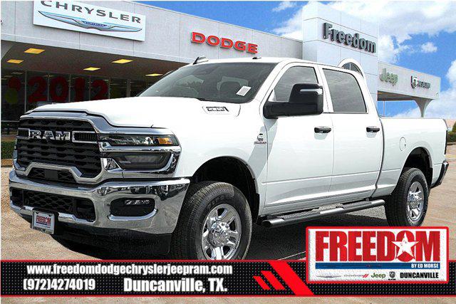 2025 Ram 2500 Tradesman Crew Cab 4x4 6'4" Box for sale in Duncanville, TX