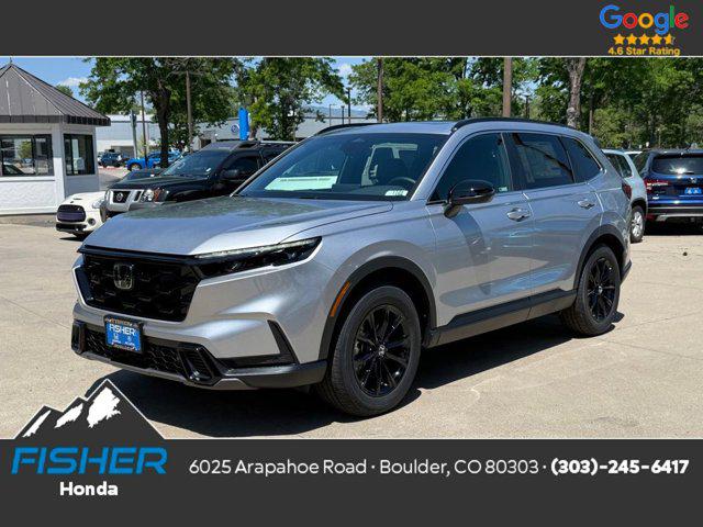 2025 Honda CR-V Hybrid Sport-L for sale in Boulder, CO