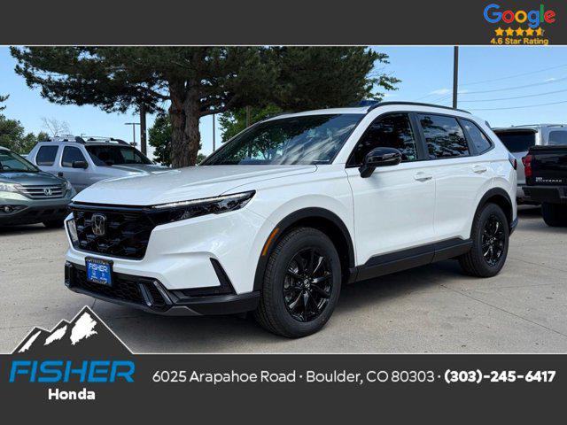 2026 Honda CR-V Hybrid Sport-L for sale in Boulder, CO