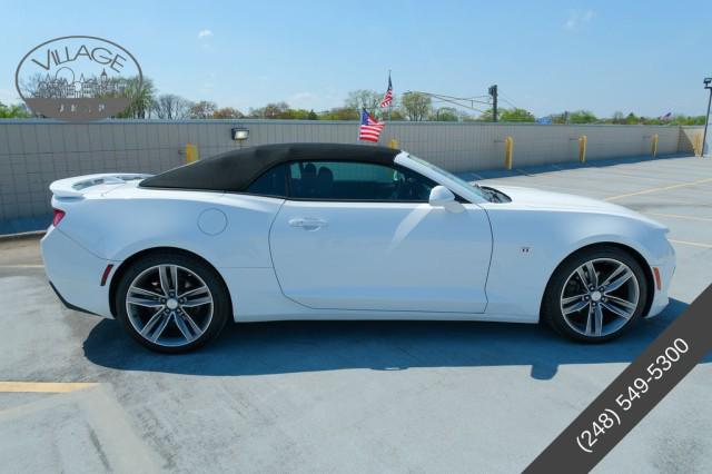 2018 Chevrolet Camaro 2LT