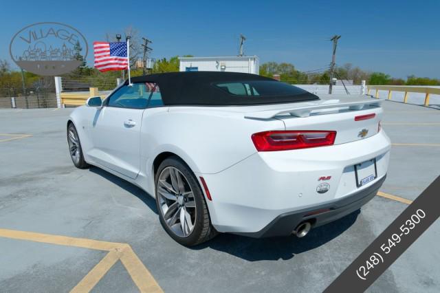 2018 Chevrolet Camaro 2LT
