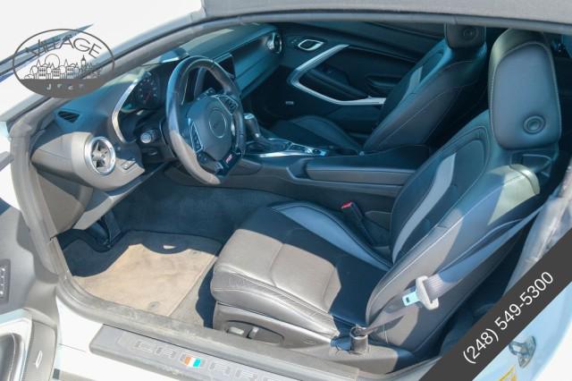 2018 Chevrolet Camaro 2LT