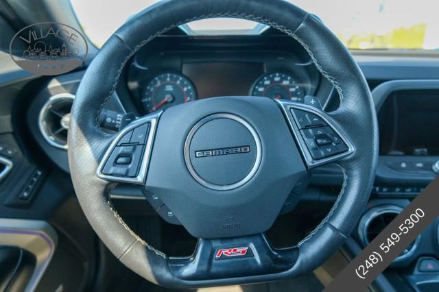 2018 Chevrolet Camaro 2LT