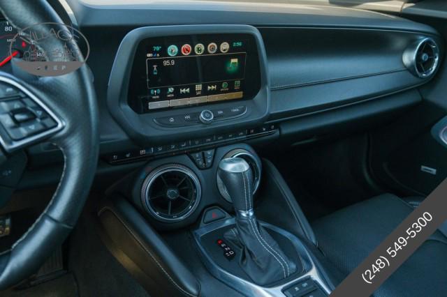 2018 Chevrolet Camaro 2LT