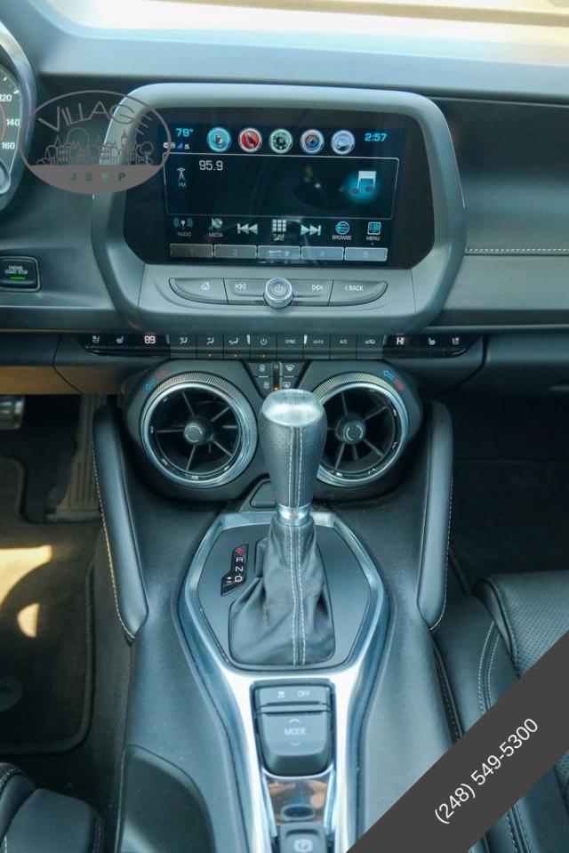 2018 Chevrolet Camaro 2LT