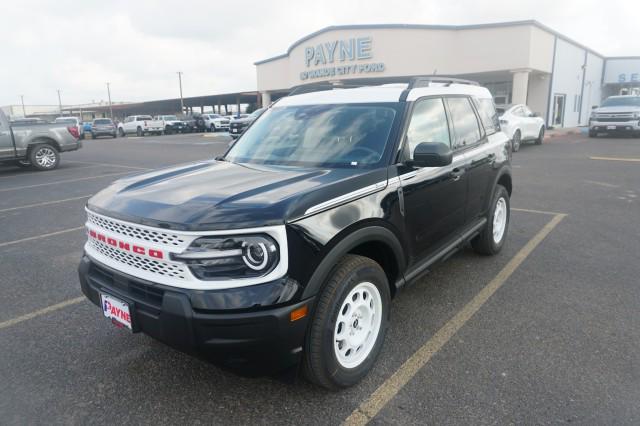 2025 Ford Bronco Sport Heritage for sale in Rio Grande City, TX