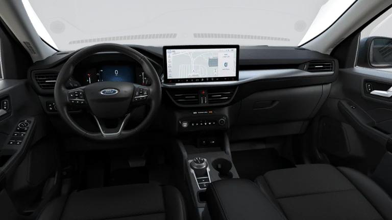 2025 Ford Escape PHEV
