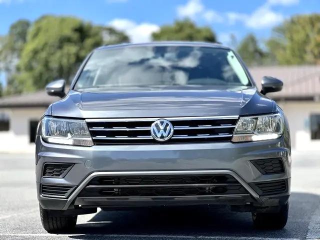 2021 Volkswagen Tiguan 2.0T S
