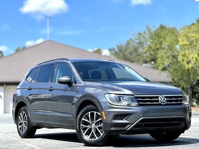 2021 Volkswagen Tiguan 2.0T S