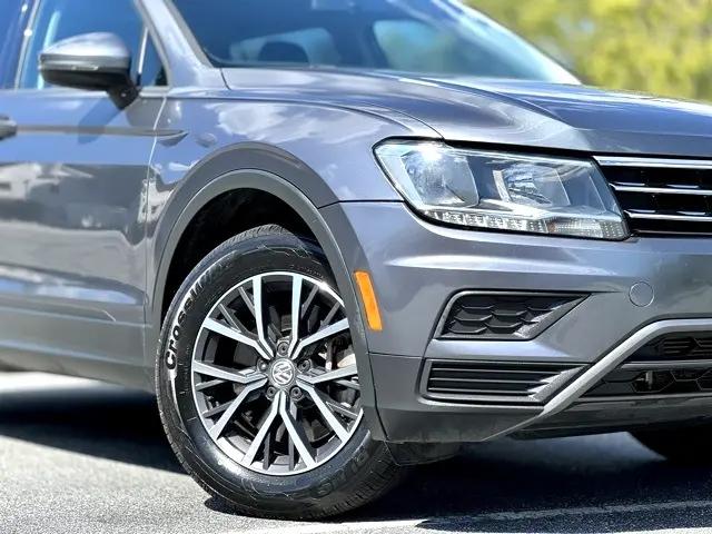 2021 Volkswagen Tiguan 2.0T S