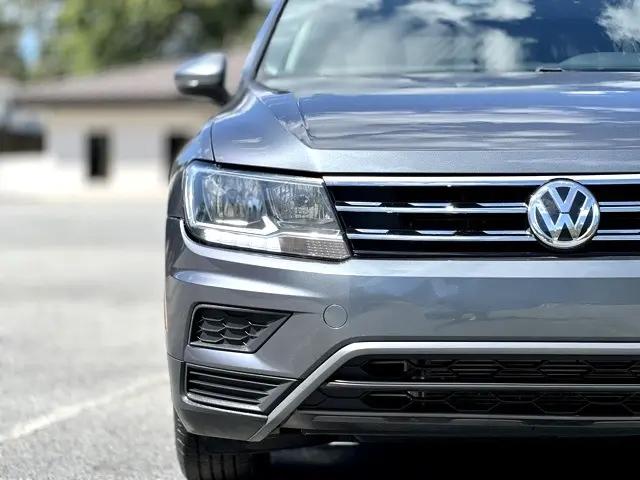 2021 Volkswagen Tiguan 2.0T S