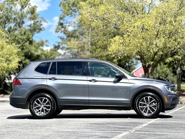 2021 Volkswagen Tiguan 2.0T S