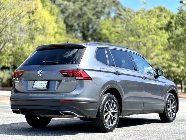 2021 Volkswagen Tiguan 2.0T S