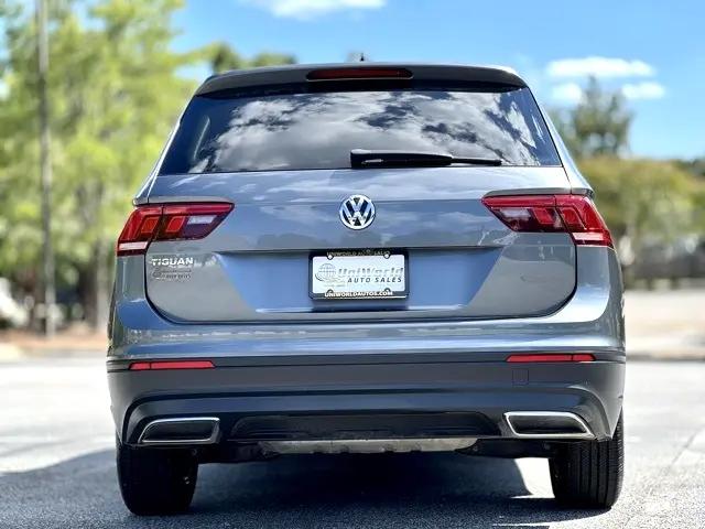 2021 Volkswagen Tiguan 2.0T S