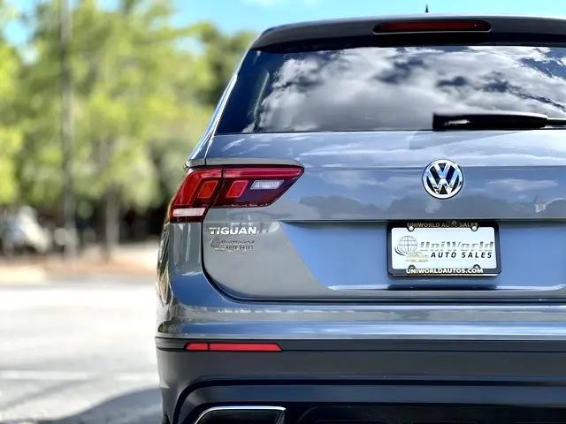 2021 Volkswagen Tiguan 2.0T S
