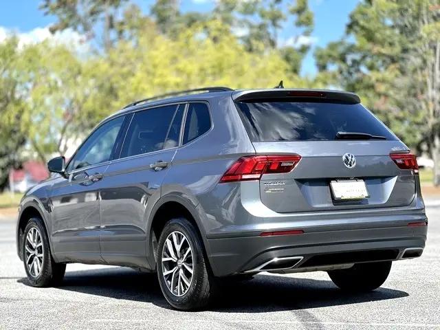 2021 Volkswagen Tiguan 2.0T S