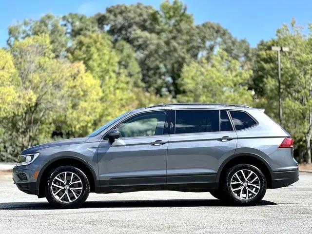 2021 Volkswagen Tiguan 2.0T S