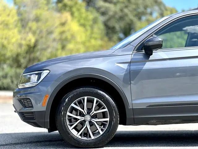 2021 Volkswagen Tiguan 2.0T S