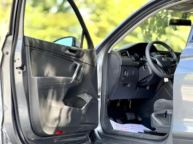 2021 Volkswagen Tiguan 2.0T S