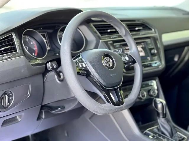 2021 Volkswagen Tiguan 2.0T S