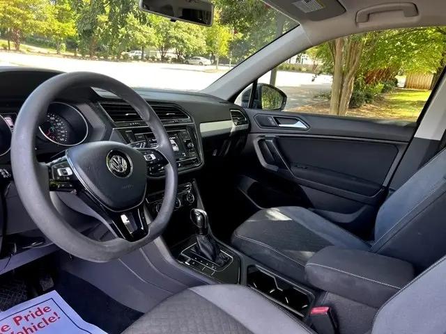 2021 Volkswagen Tiguan 2.0T S