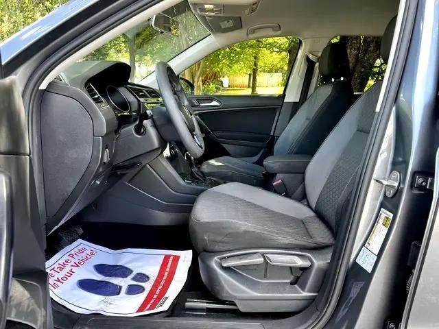 2021 Volkswagen Tiguan 2.0T S