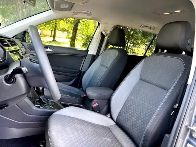 2021 Volkswagen Tiguan 2.0T S