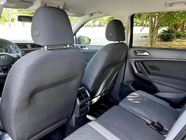 2021 Volkswagen Tiguan 2.0T S
