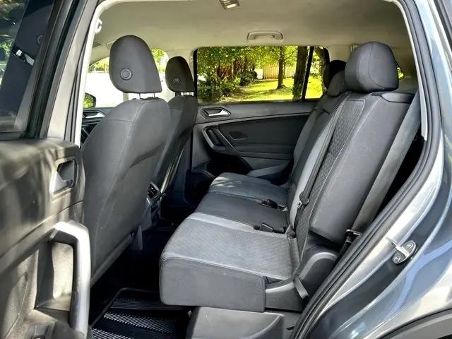 2021 Volkswagen Tiguan 2.0T S