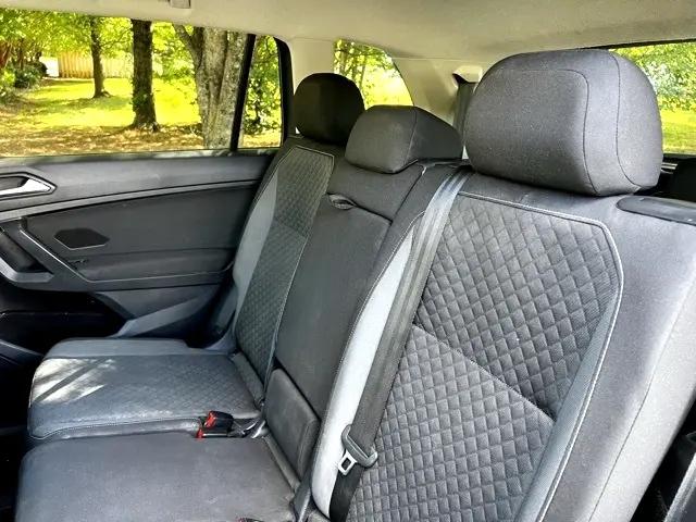 2021 Volkswagen Tiguan 2.0T S