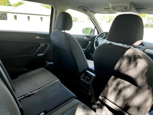 2021 Volkswagen Tiguan 2.0T S