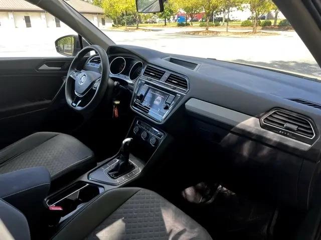 2021 Volkswagen Tiguan 2.0T S