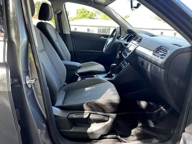 2021 Volkswagen Tiguan 2.0T S