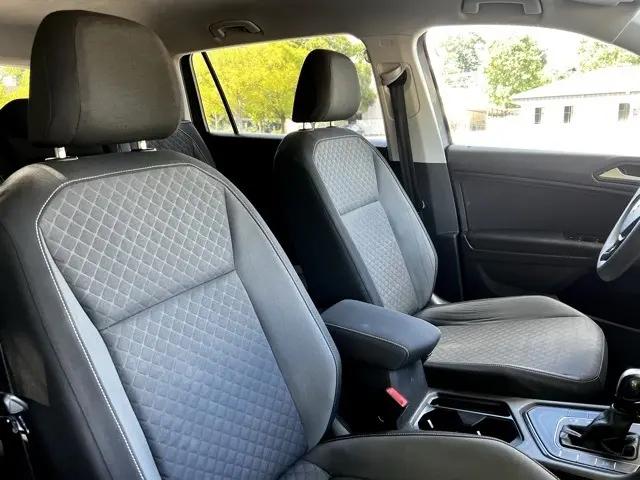 2021 Volkswagen Tiguan 2.0T S