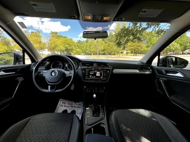 2021 Volkswagen Tiguan 2.0T S