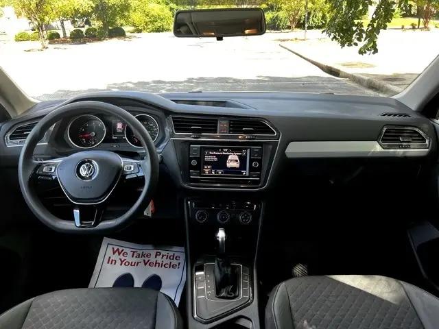 2021 Volkswagen Tiguan 2.0T S