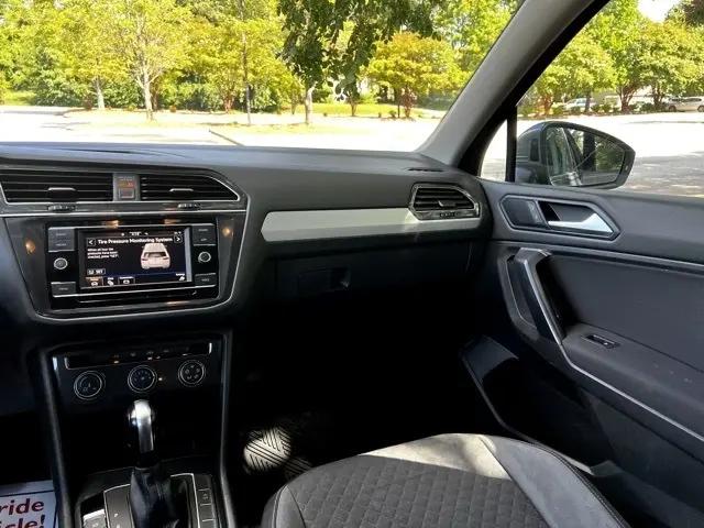2021 Volkswagen Tiguan 2.0T S